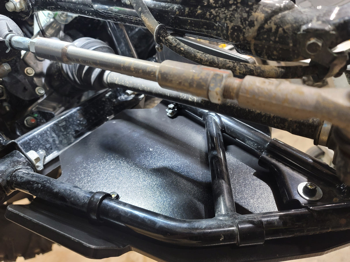 Trail Armor '22-'25 Honda Pioneer 1000-6 Crew Impact A-Arm Guards