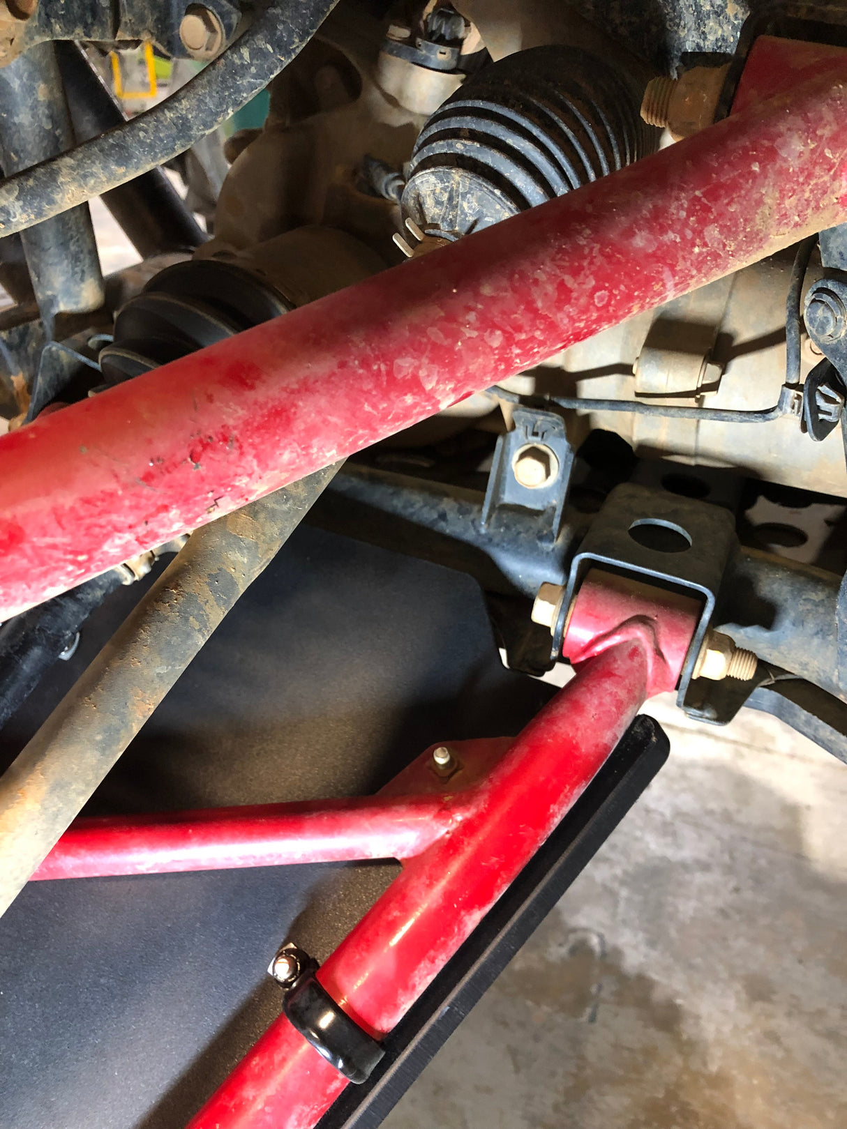 Trail Armor '19-'22 Honda Talon 1000 R Front A-Arm Guards - Pair