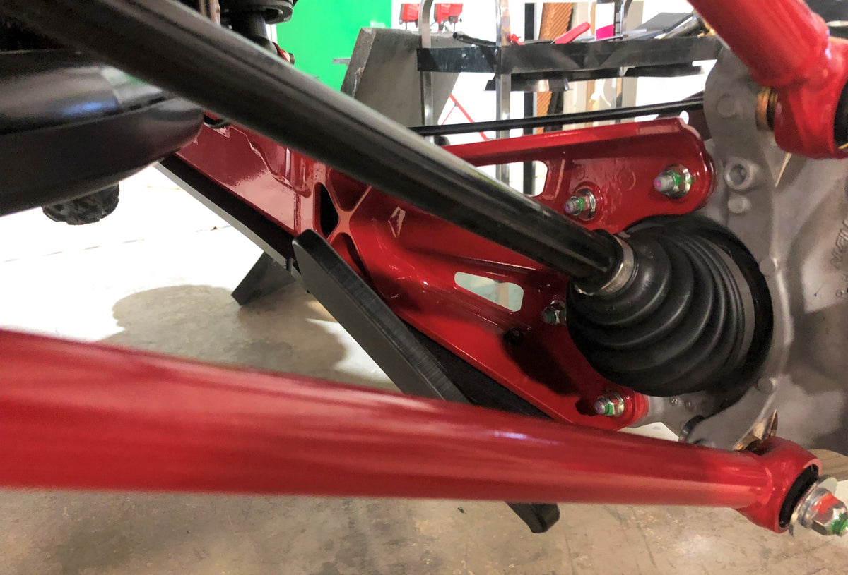 Trail Armor '19-'25 Honda Talon 1000X Trailing Arm Guards
