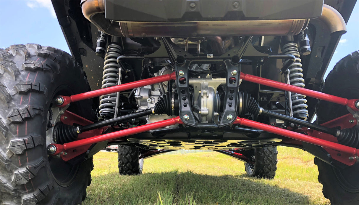 Trail Armor '19-'25 Honda Talon 1000X Trailing Arm Guards