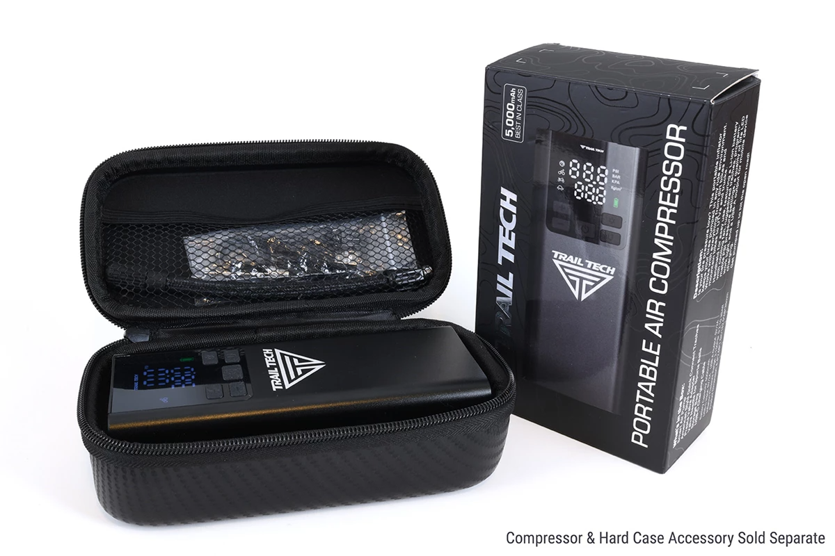 Trail Tech Portable Air Compressor