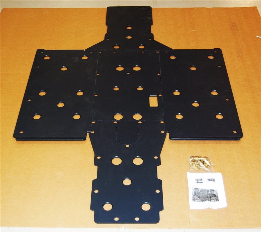 Trail Armor '09-'13 Honda Big Red Full Skids Plate