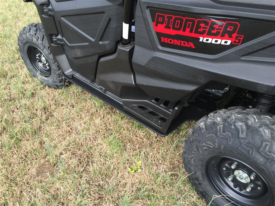 Trail Armor '16-'25 Honda Pioneer 1000/1000-5 Full Skids