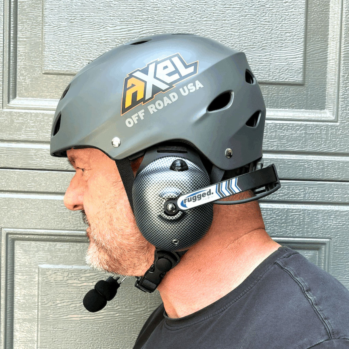 Axel Off Road Trail Helmet