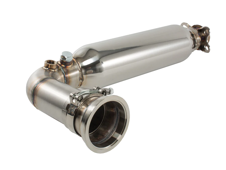 Treal Performance '17-'23 Can-Am Maverick X3 Mid Bypass Pipe