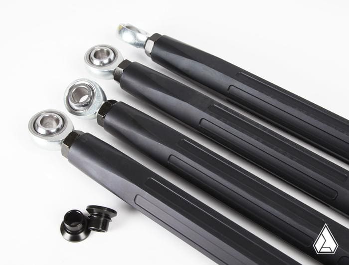Assault Industries Turret Style Heavy Duty Radius Rods - Polaris RZR Turbo S