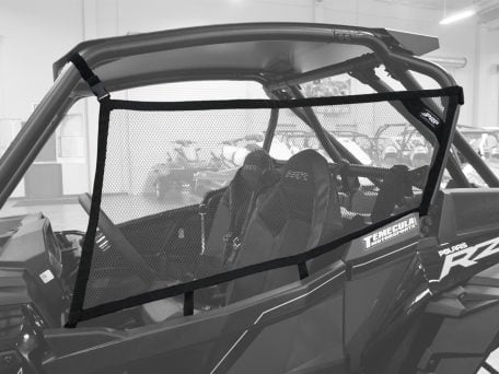 PRP Polaris RZR Turbo S Window Nets (Pair)