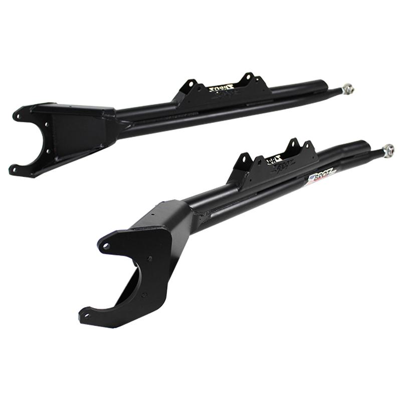 Zbroz Polaris RZR Turbo S/Turbo S 4 HD Pro Max Trailing Arm Kit