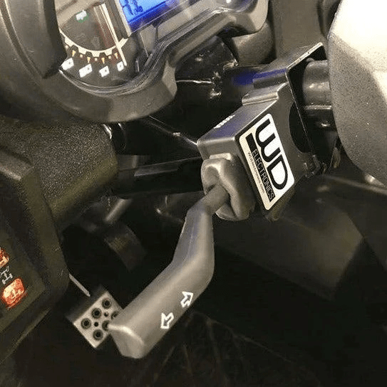 WD Electronics Polaris General Turn Signal Kit