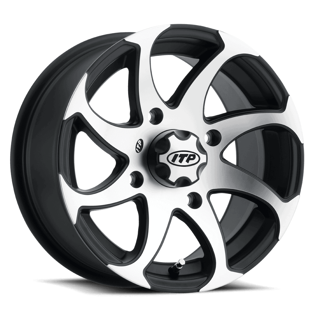 ITP Twister Machined