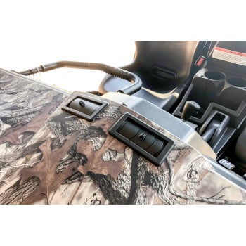 Moose Utility CF Moto U-Force Cab Heater