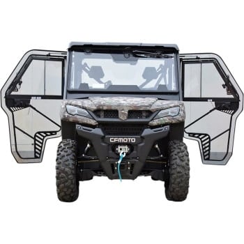 Moose Utility CF Moto U-Force 1000 Cab Enclosures
