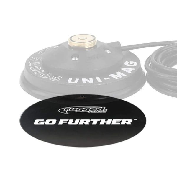 Rugged Radios UNI-MAG Mounting Plate