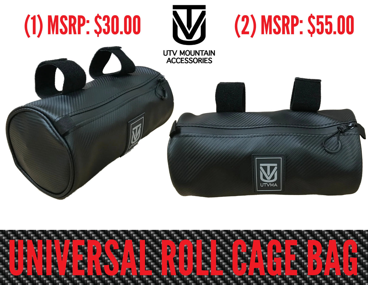 UTVMA Universal Roll Cage Bag