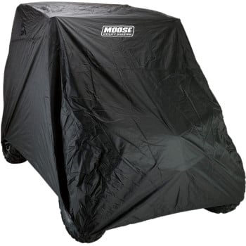 Moose Utility Black UTV Cover - 2 Seater