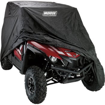 Moose Utility Black UTV Cover - 2 Seater