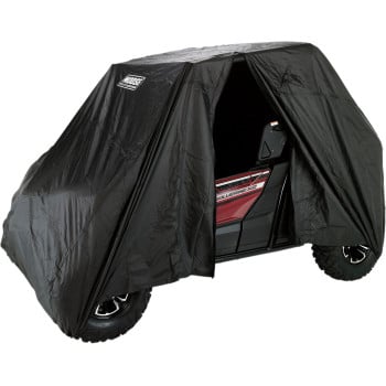 Moose Utility Black UTV Cover - 2 Seater