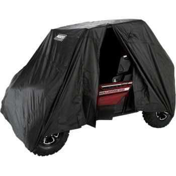 Moose Utility Black UTV Cover - 2 Seater