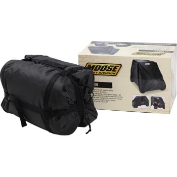 Moose Utility Black UTV Cover - 4 Seater