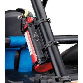 Moose Utility UTV Fire Extinguisher Mount