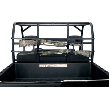 Moose Utility UTV Roll Cage Gun Rack