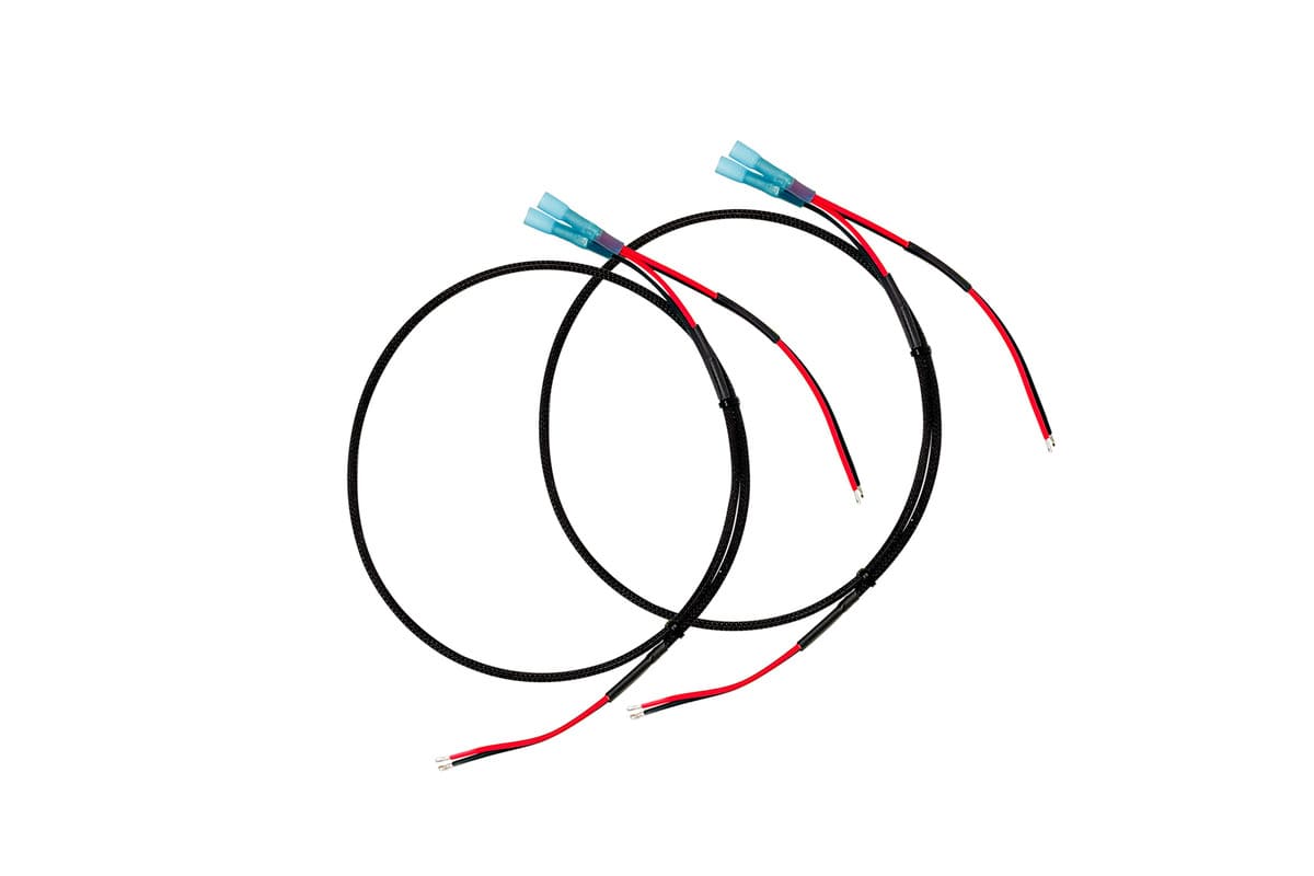 UTV Stereo Polaris Ranger 1500 Front Add-on Overhead Harness - Pair