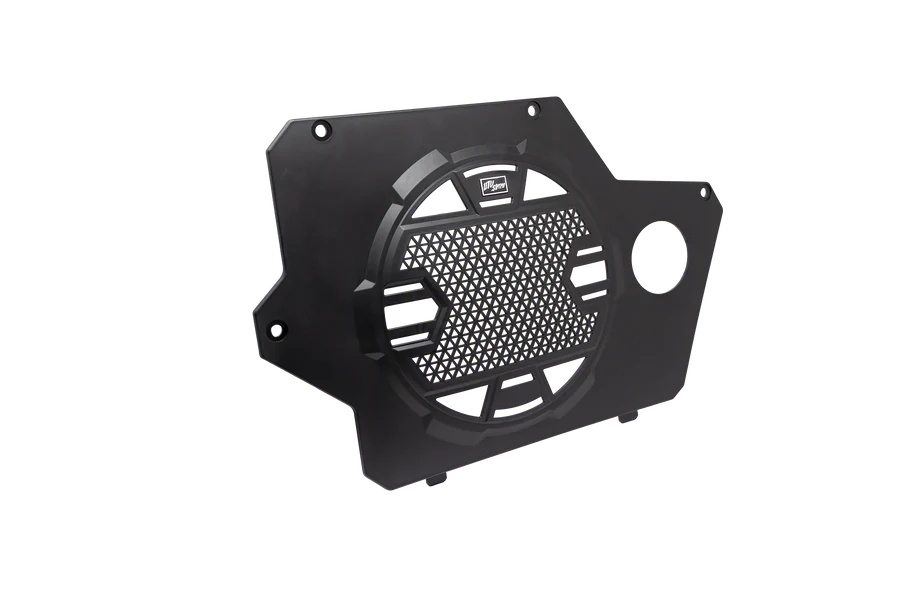 UTV Stereo Polaris Xpedition Port Kit V2