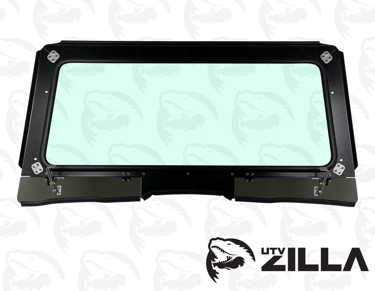 UTVZilla Yamaha Rmax 1000 Glass Windshield, Wolverine