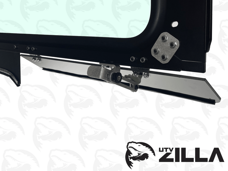 UTVZilla Yamaha Rmax 1000 Glass Windshield, Wolverine