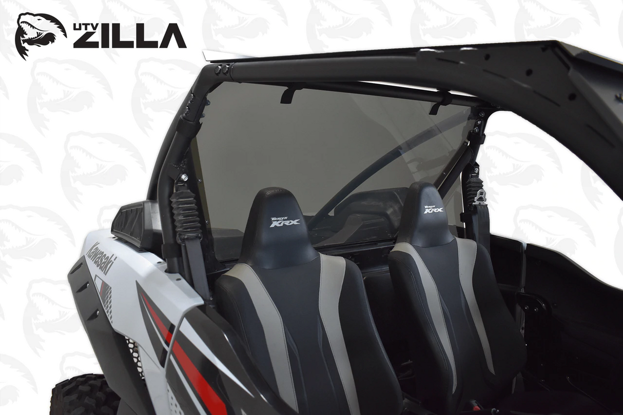UTVZilla KRX 1000 Tinted Rear Window