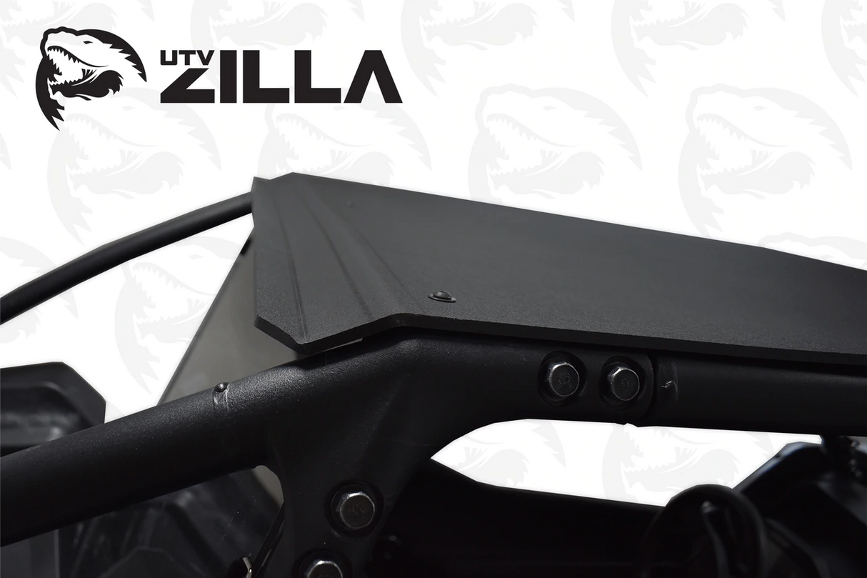 UTVZIlla KRX Plastic Roof