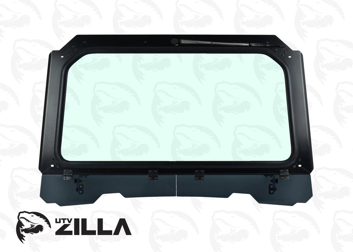 UTVZilla Full Glass Windshield for RZR 900, 1000, Turbo