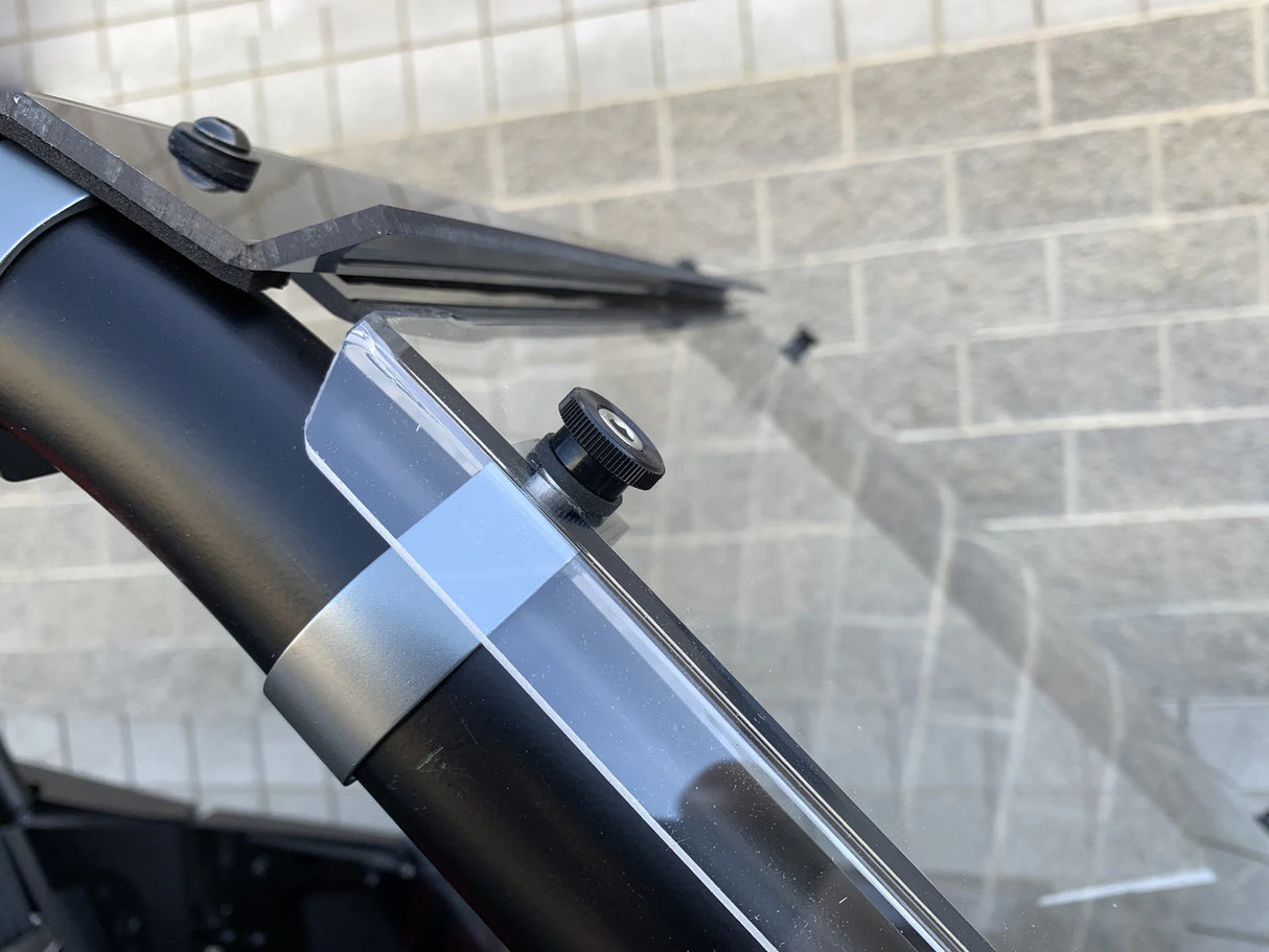UTVZilla Polaris RS1 Hard Coated Full Windshield
