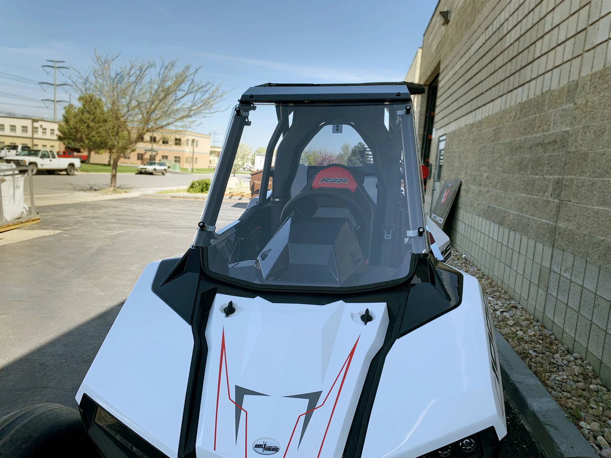 UTVZilla Polaris RS1 Hard Coated Full Windshield