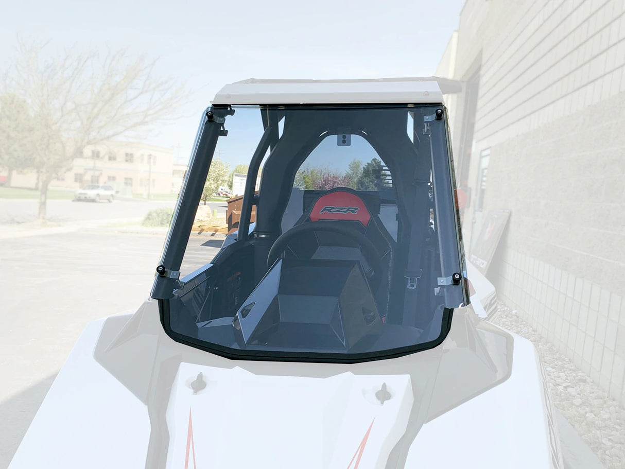 UTVZilla Polaris RS1 Hard Coated Full Windshield