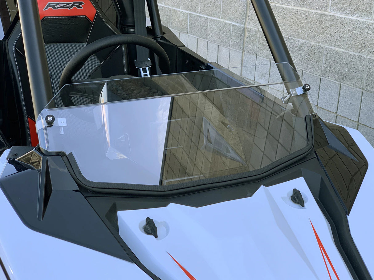 UTVZilla Polaris RS1 Half Windshield