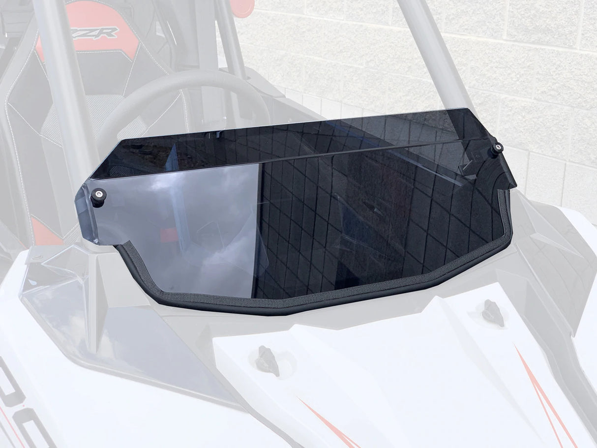 UTVZilla Polaris RS1 Half Windshield