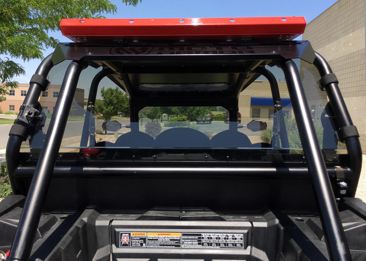 UTVZilla RZR Rear Window/Windshield Polycarbonate