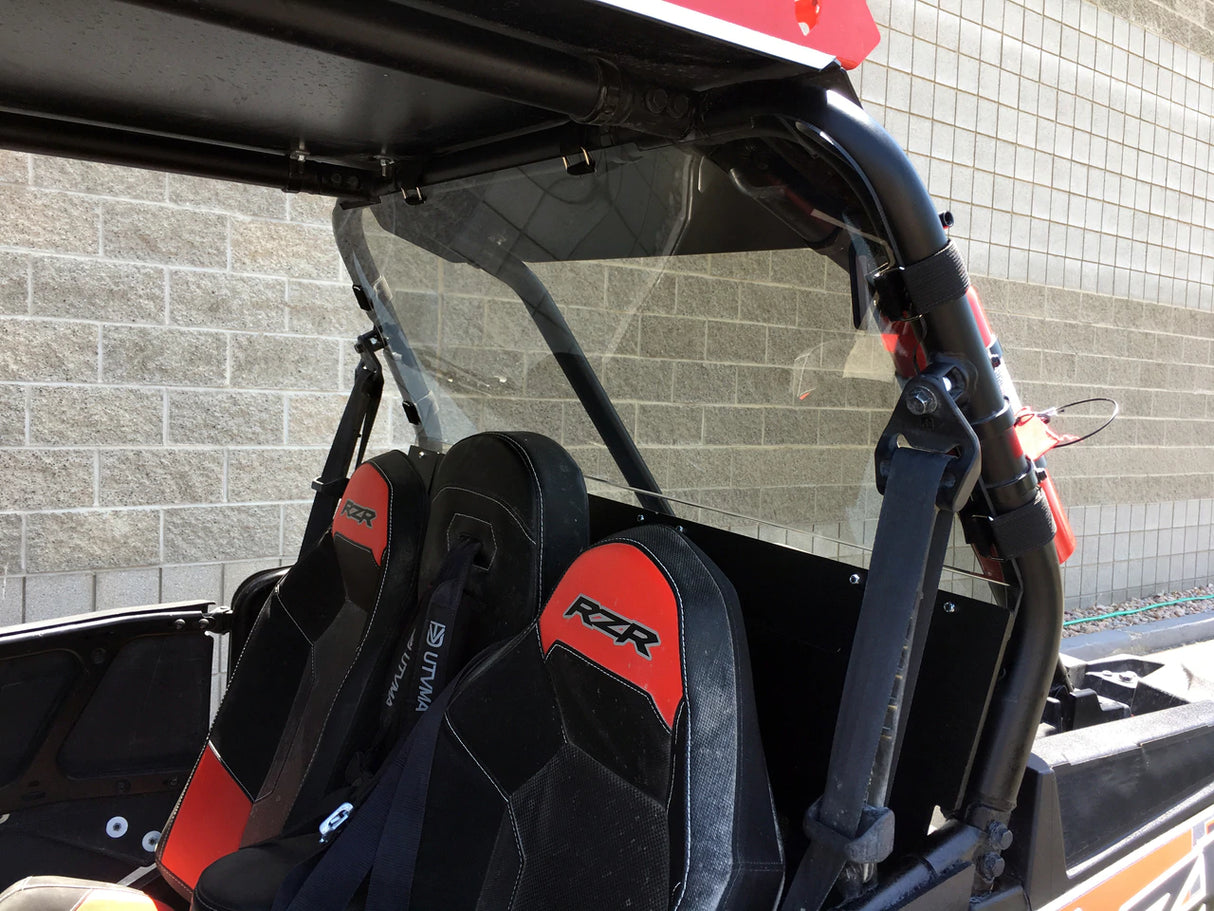 UTVZilla RZR Rear Window/Windshield Polycarbonate