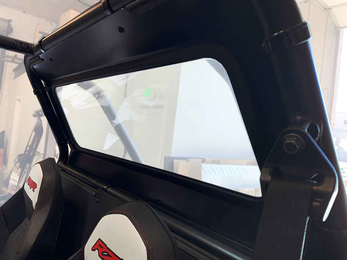 UTVZilla Rear Glass Window for RZR XP 1000, Turbo