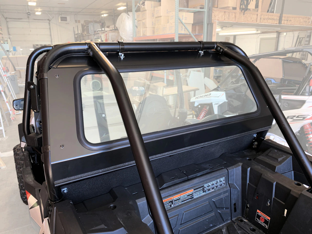 UTVZilla Rear Glass Window for RZR XP 1000, Turbo