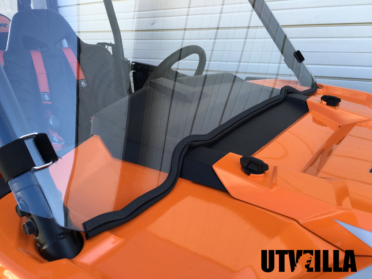 UTVZilla Full Polycarbonate Windshield for RZR 900, 1000, Turbo
