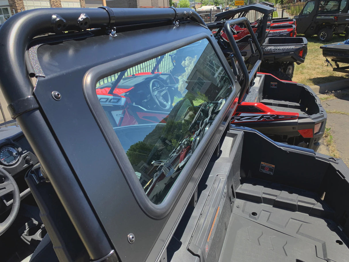 UTVZilla Rear Glass Window for RZR 900 2015-2020