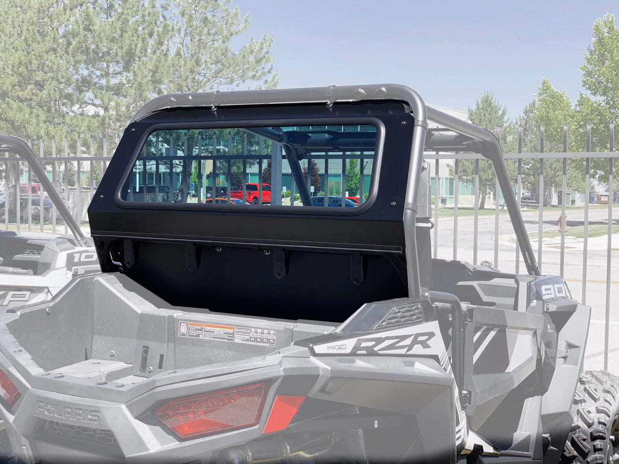 UTVZilla Rear Glass Window for RZR 900 2015-2020