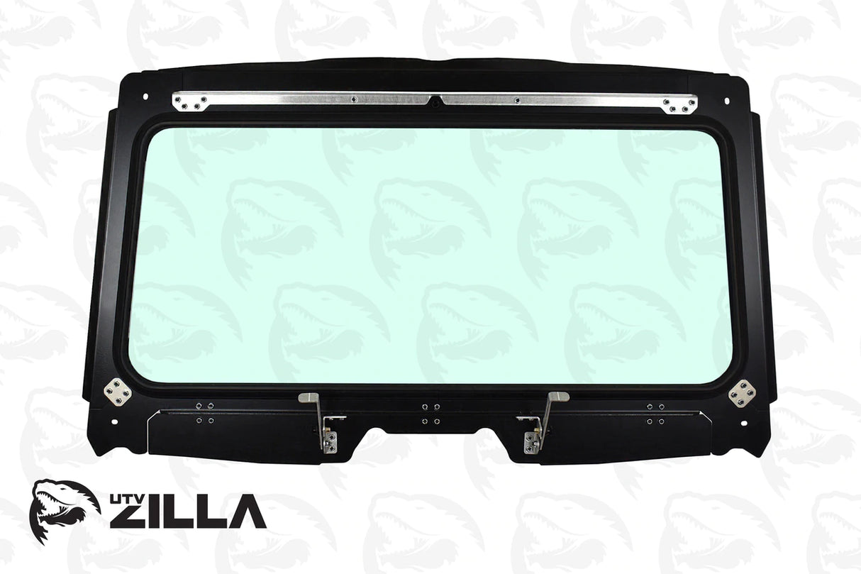 UTVZilla Honda Talon Full Glass Windshield With Wiper