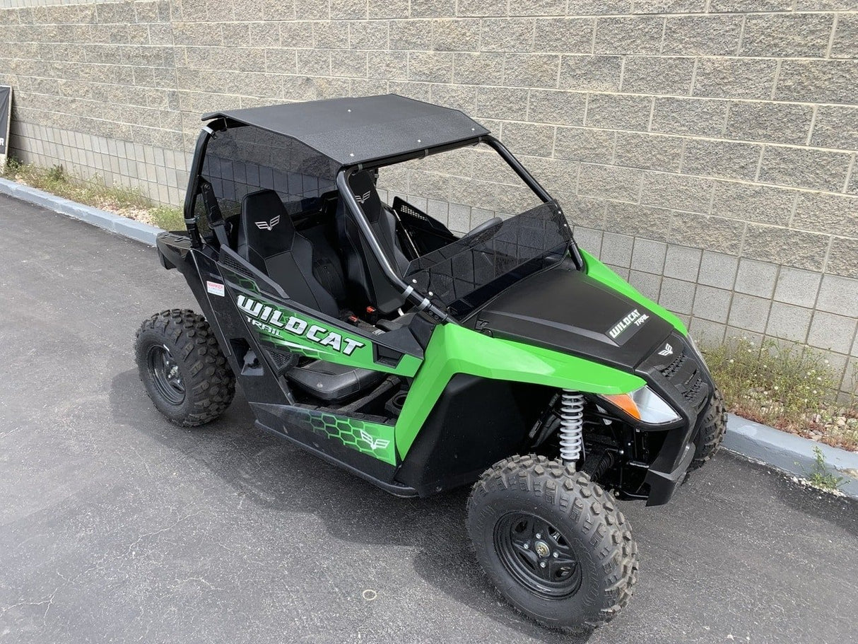 UTVZilla Wildcat Trail/Sport 700 Hard Plastic Roof