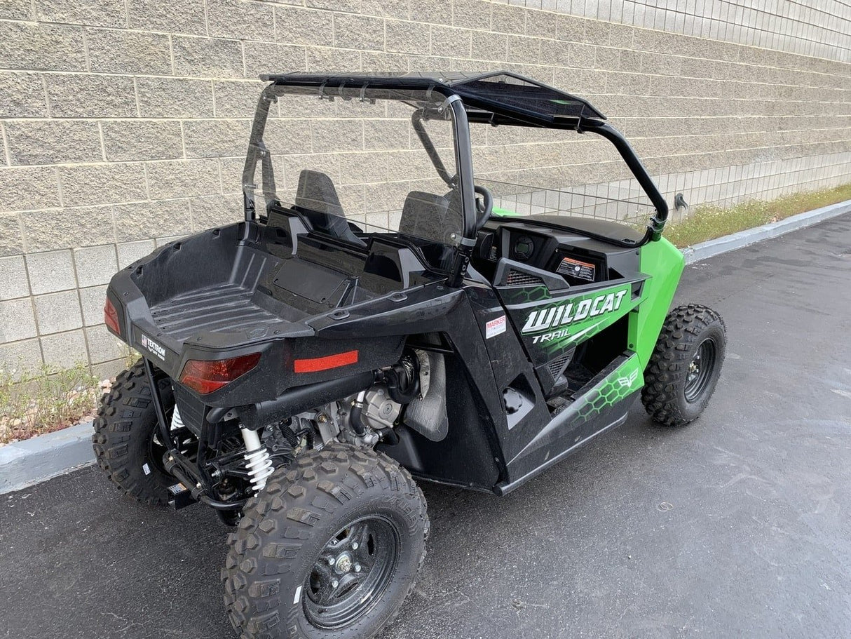 UTVZilla Wildcat Trail/Sport 700 Rear Windshield