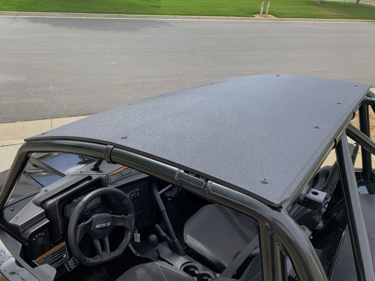 UTVZilla Wildcat XX 1/4" Hard Plastic Roof