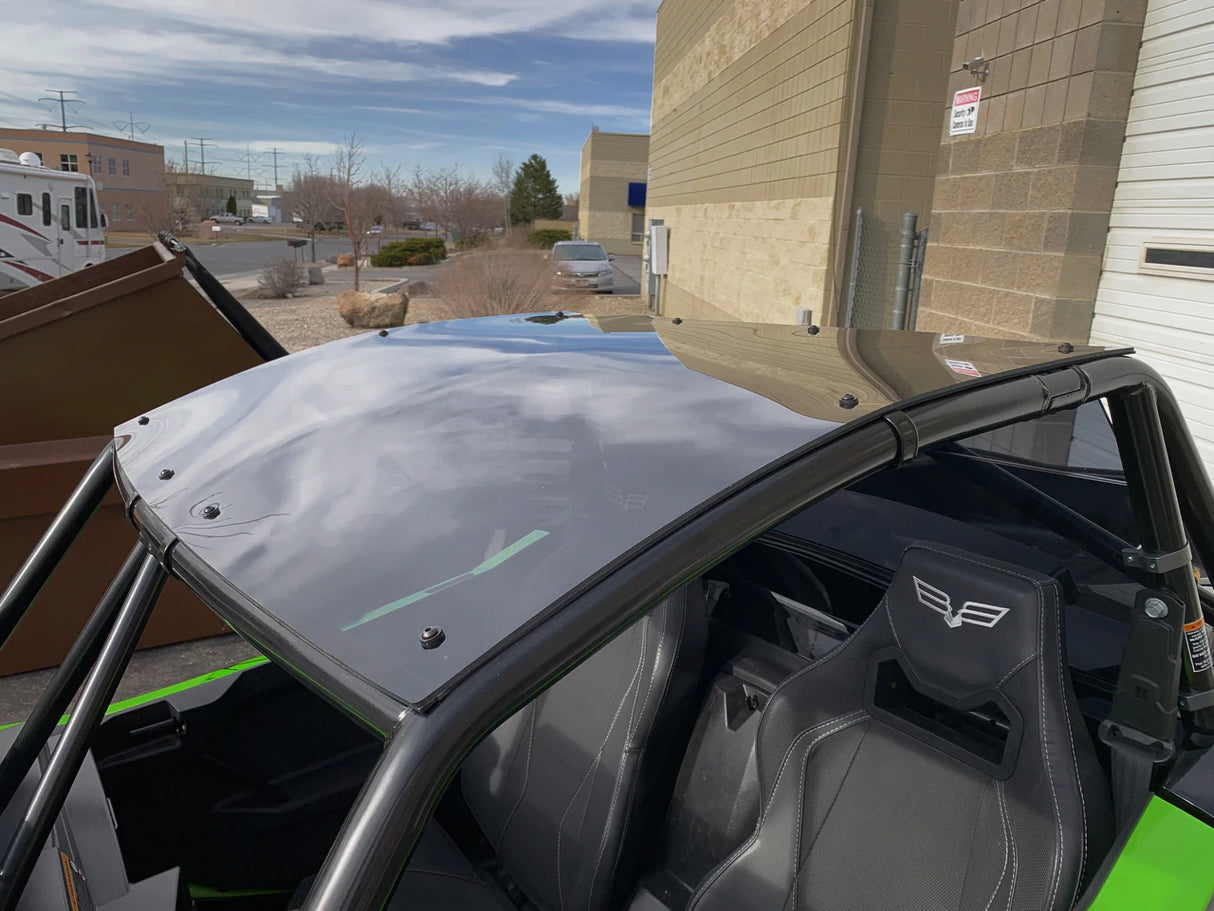 UTVZilla WILDCAT XX Tinted Polycarbonate Roof