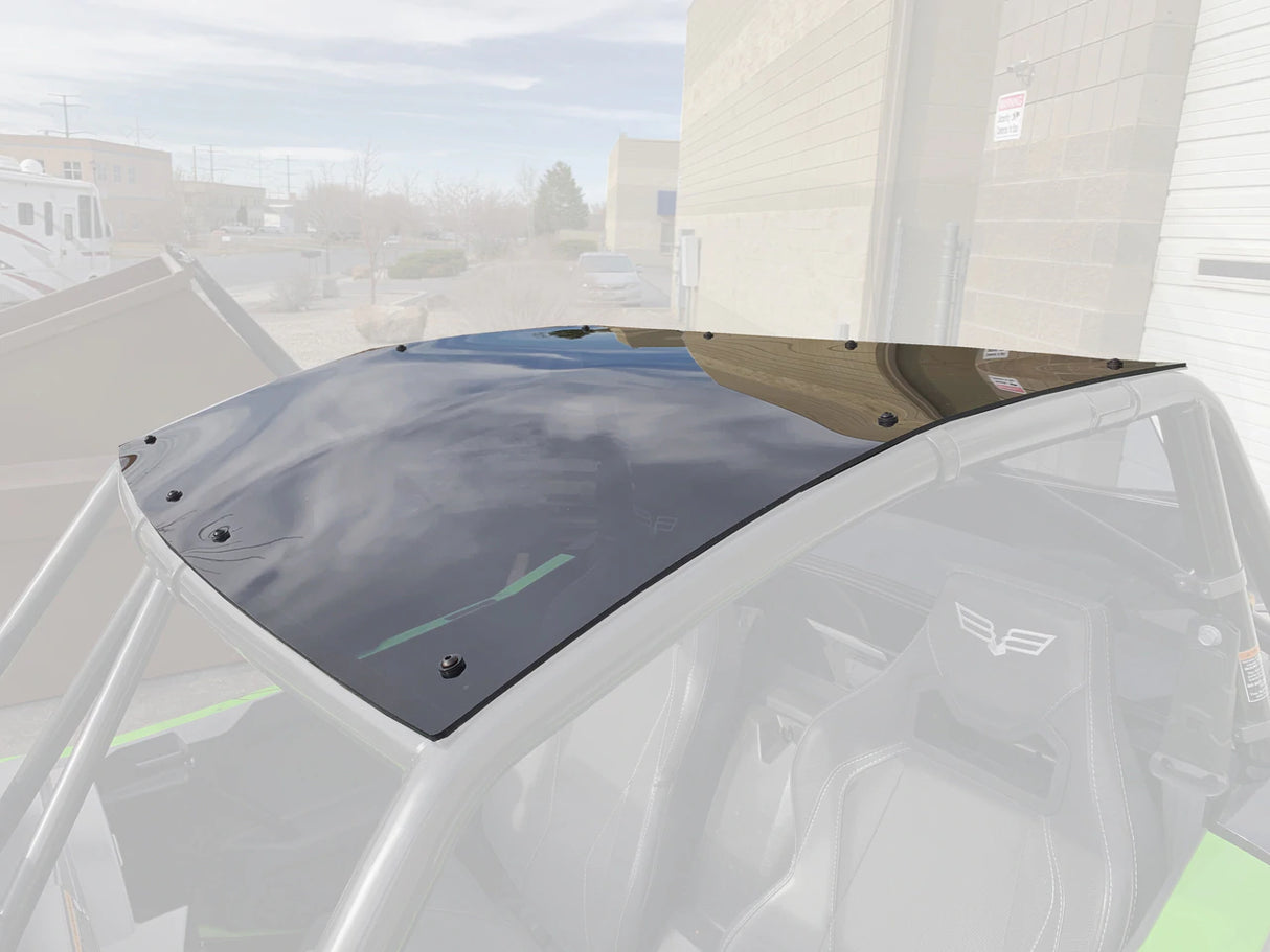 UTVZilla WILDCAT XX Tinted Polycarbonate Roof